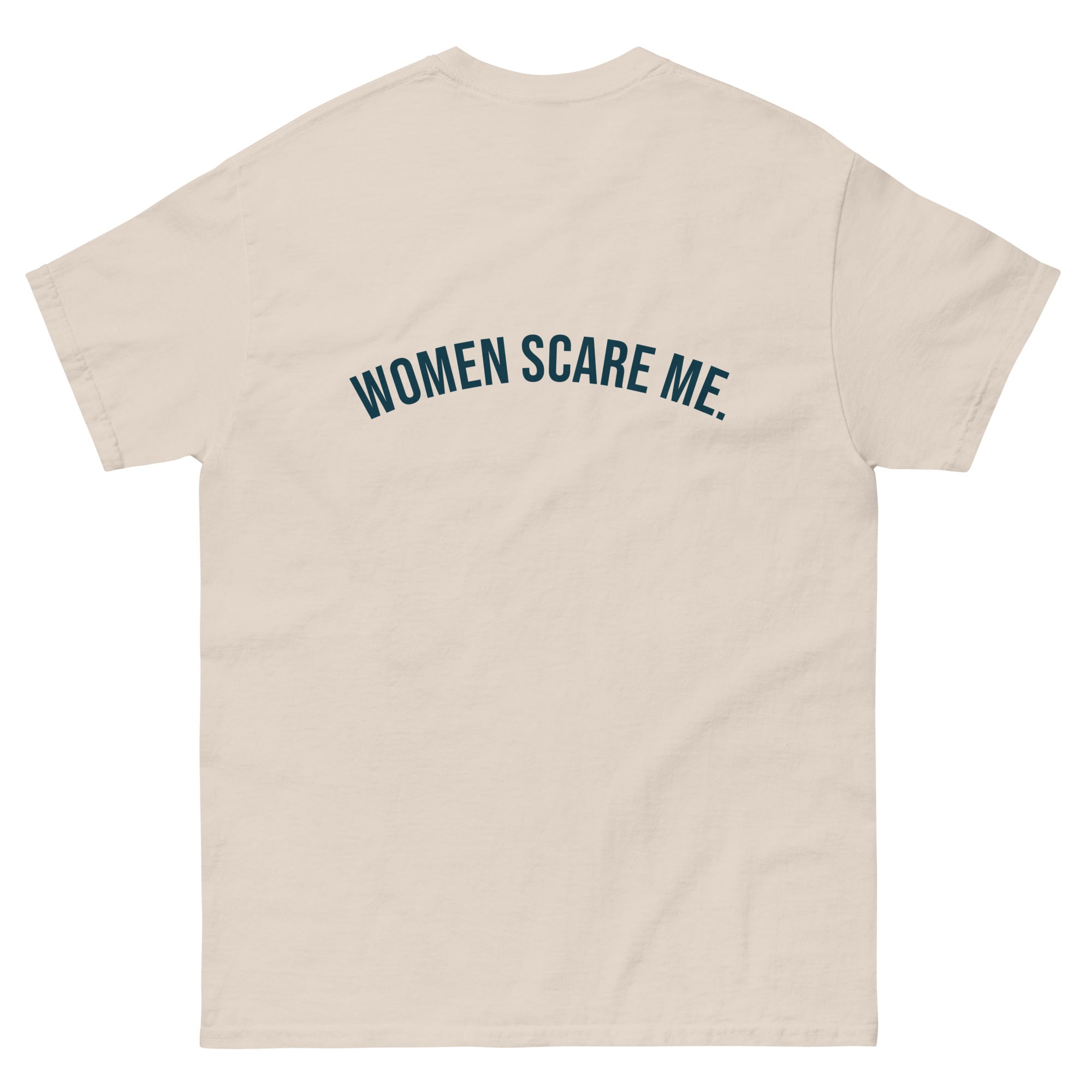 Women Scare Me