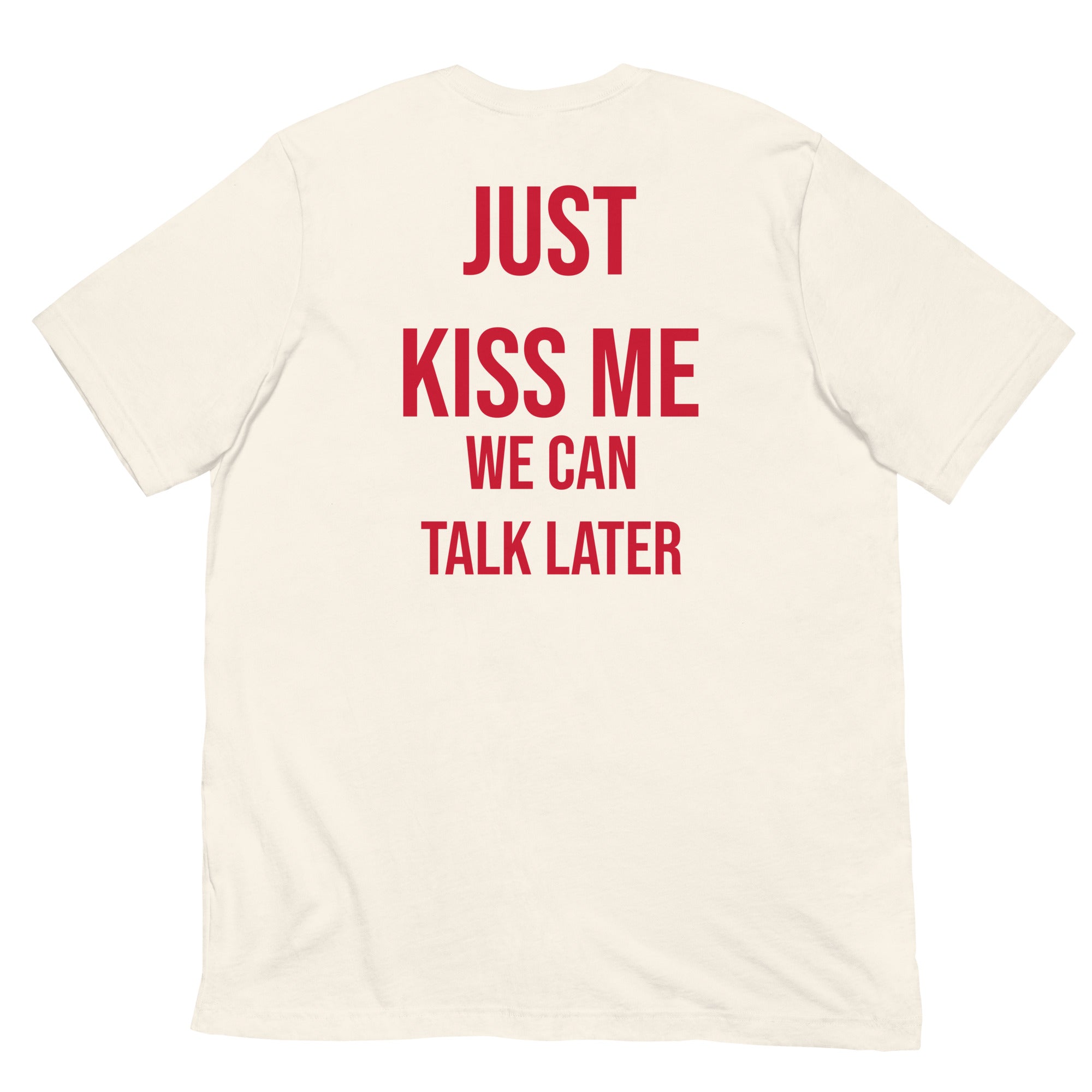 Just Kiss Me